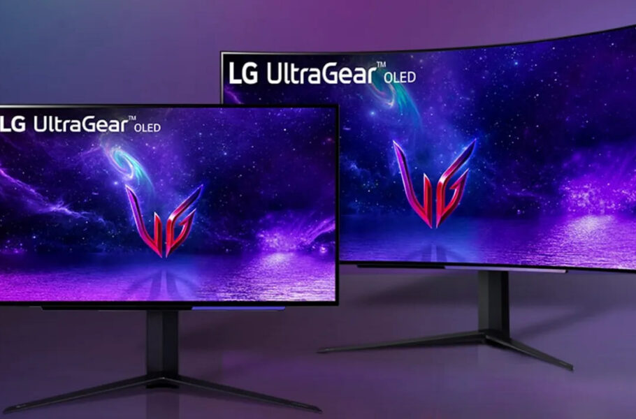 ال‌جی از دو مانیتور گیمینگ OLED با نرخ تازه‌سازی ۲۴۰ هرتز رونمایی کرد