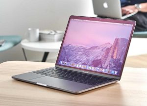 لب تاپ مک بوک ایر 2022