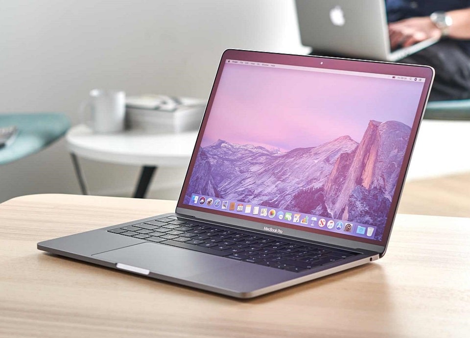 لب تاپ مک بوک ایر 2022