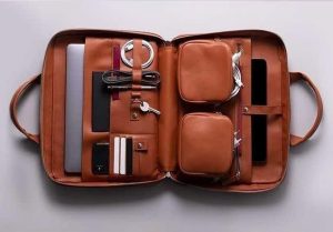 کیف لب تاپ مدل کاربن