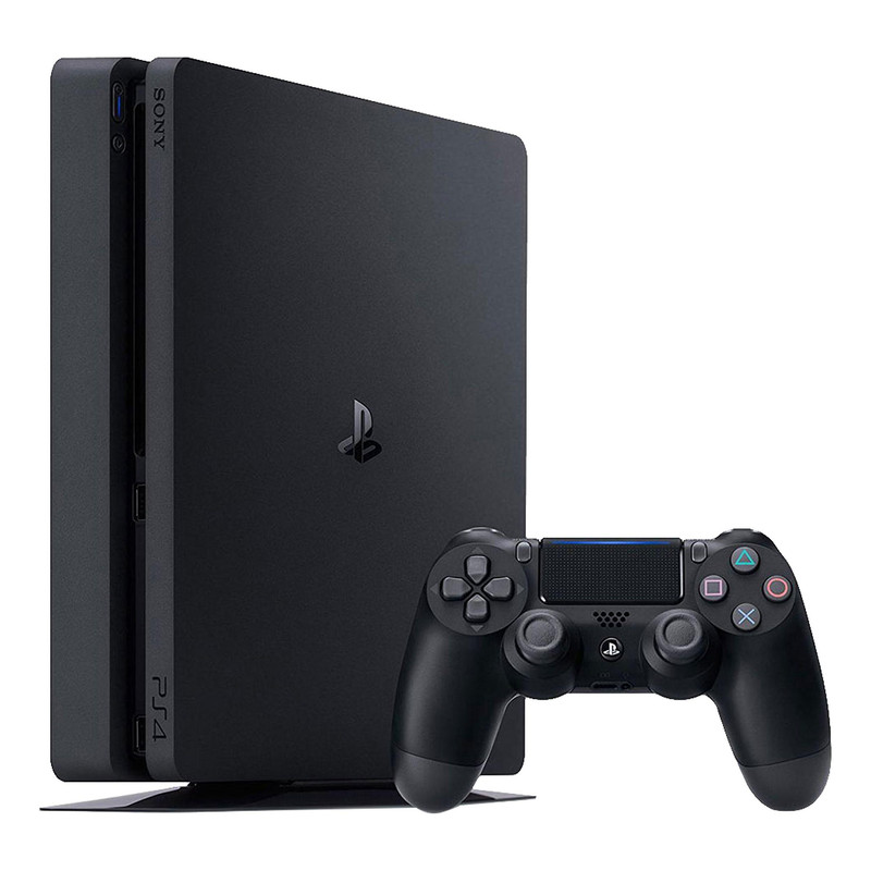 کنسول بازی سونی مدل Playstation 4 Slim ریجن ۲ سری CUH-2216A ظرفیت ۵۰۰ گیگابایت