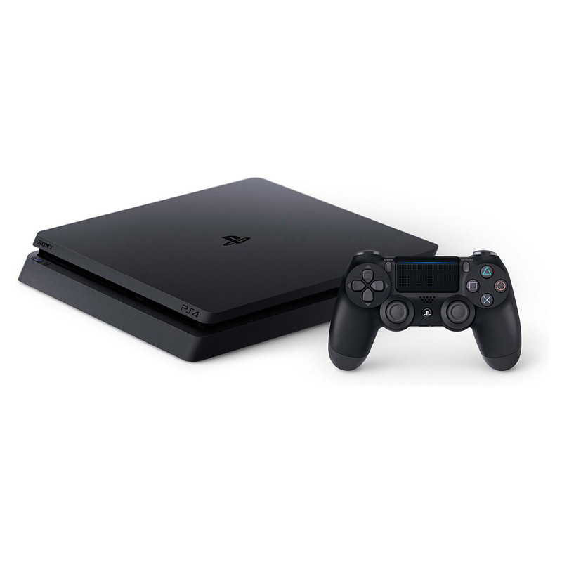 کنسول بازی سونی مدل Playstation 4 Slim ریجن ۲ سری CUH-2216A ظرفیت ۵۰۰ گیگابایت