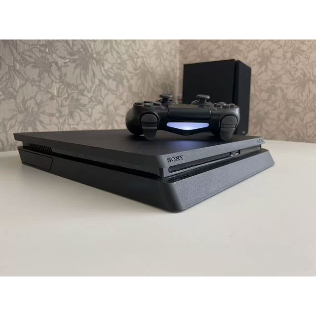 کنسول بازی سونی مدل Playstation 4 Slim ریجن ۲ سری CUH-2216A ظرفیت ۵۰۰ گیگابایت