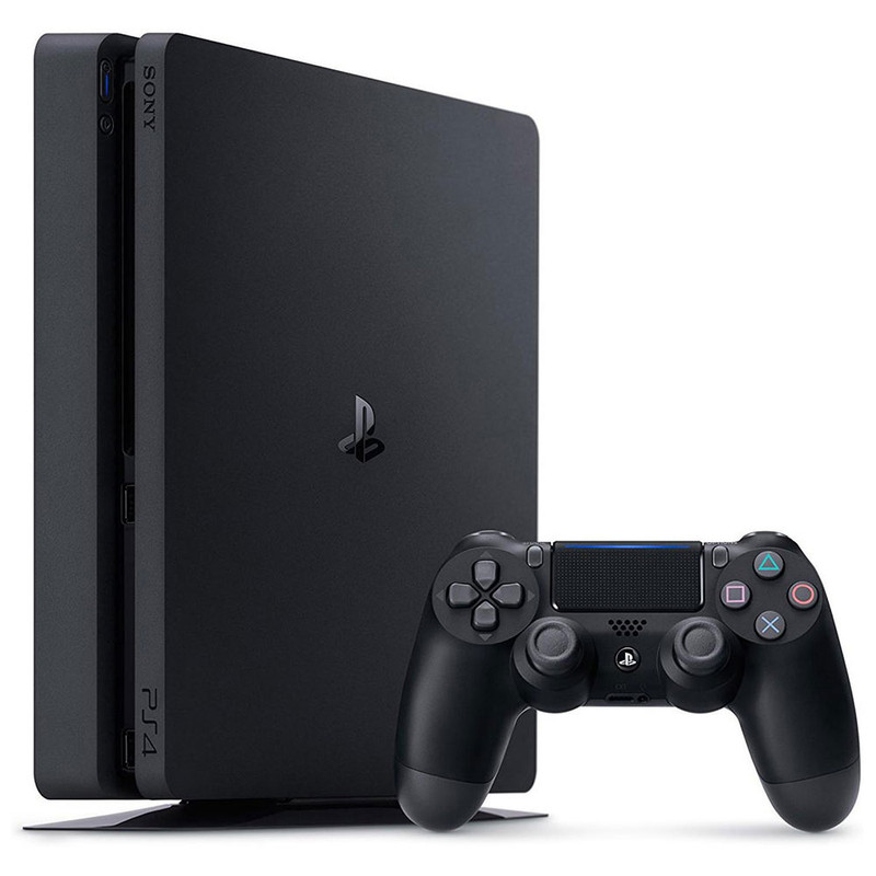کنسول بازی سونی مدل Playstation 4 Slim ریجن ۲ سری CUH-2216A ظرفیت ۵۰۰ گیگابایت