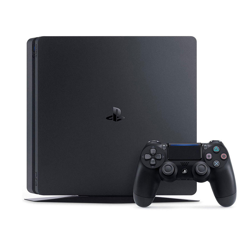 کنسول بازی سونی مدل Playstation 4 Slim ریجن ۲ سری CUH-2216A ظرفیت ۵۰۰ گیگابایت