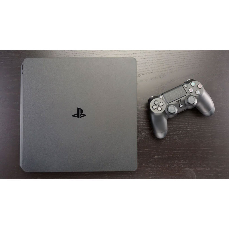 کنسول بازی سونی مدل Playstation 4 Slim ریجن ۲ سری CUH-2216A ظرفیت ۵۰۰ گیگابایت