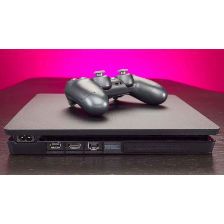 کنسول بازی سونی مدل Playstation 4 Slim ریجن ۲ سری CUH-2216A ظرفیت ۵۰۰ گیگابایت