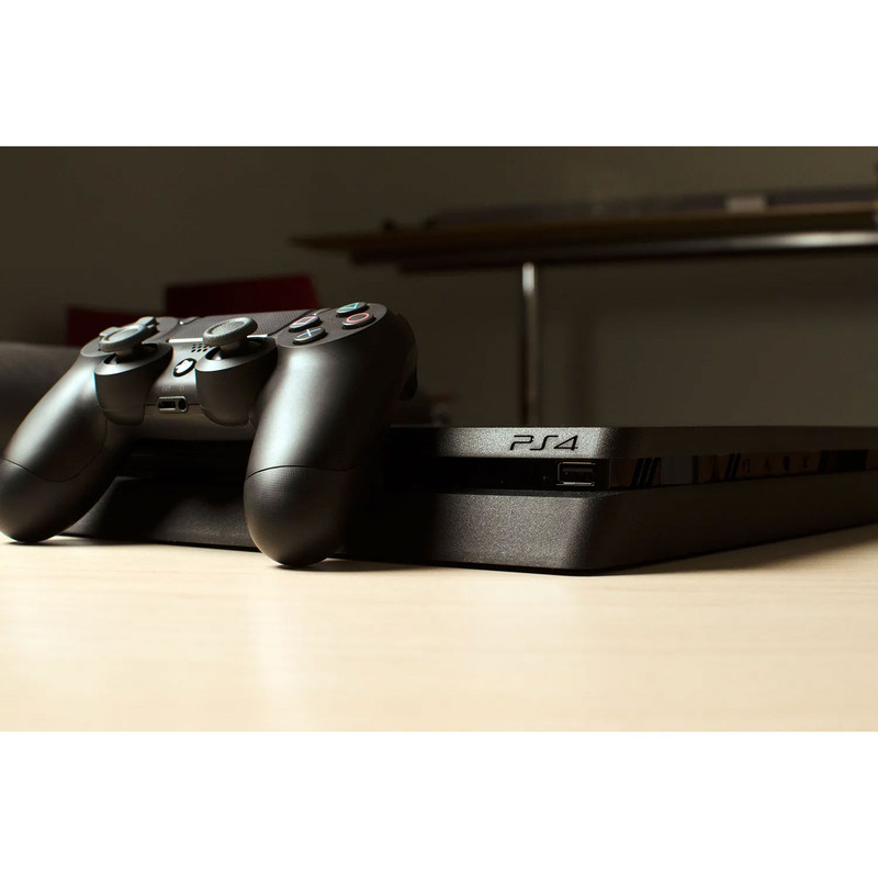 کنسول بازی سونی مدل Playstation 4 Slim ریجن ۲ سری CUH-2216A ظرفیت ۵۰۰ گیگابایت